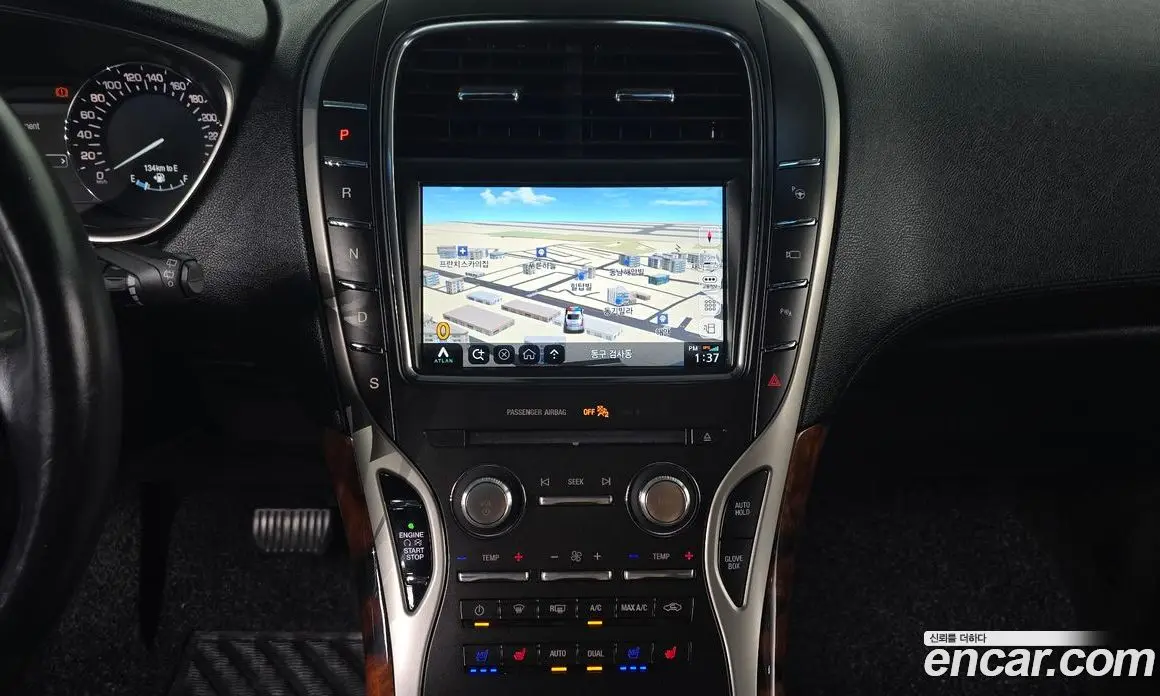 Lincoln MKX 2018 2.7 АКПП, фото 20 Lincoln MKX 2018 2.7 АКПП, фото 20