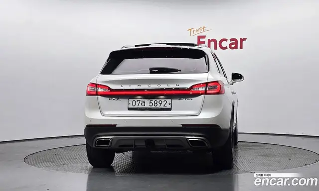 Lincoln MKX 2018 2.7 АКПП, миниатюра 3 Lincoln MKX 2018 2.7 АКПП, миниатюра 3