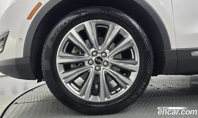 Lincoln MKX 2018 2.7 АКПП, миниатюра 4 Lincoln MKX 2018 2.7 АКПП, миниатюра 4