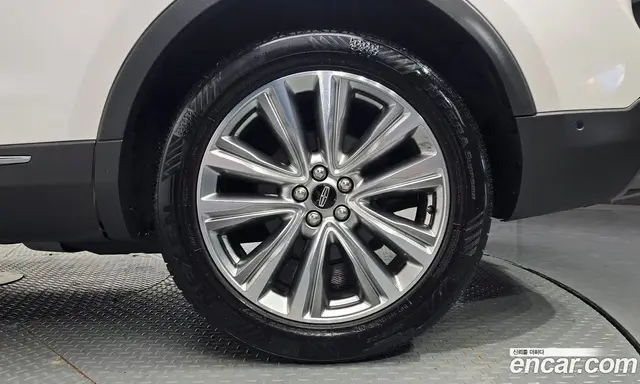 Lincoln MKX 2018 2.7 АКПП, миниатюра 6 Lincoln MKX 2018 2.7 АКПП, миниатюра 6