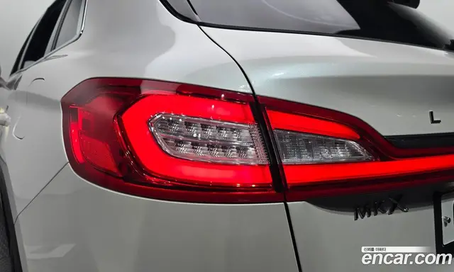 Lincoln MKX 2018 2.7 АКПП, миниатюра 8 Lincoln MKX 2018 2.7 АКПП, миниатюра 8