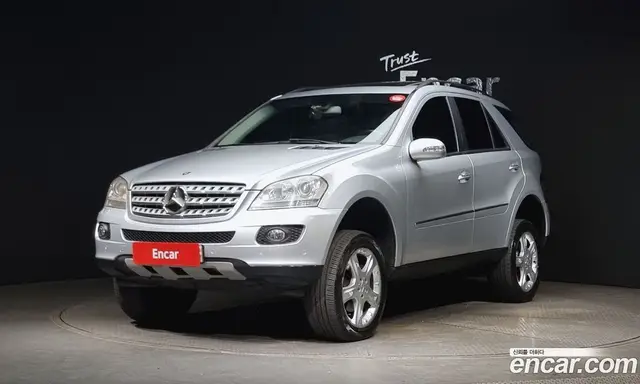 Mercedes-Benz M-Class, 2006, 150 748 км