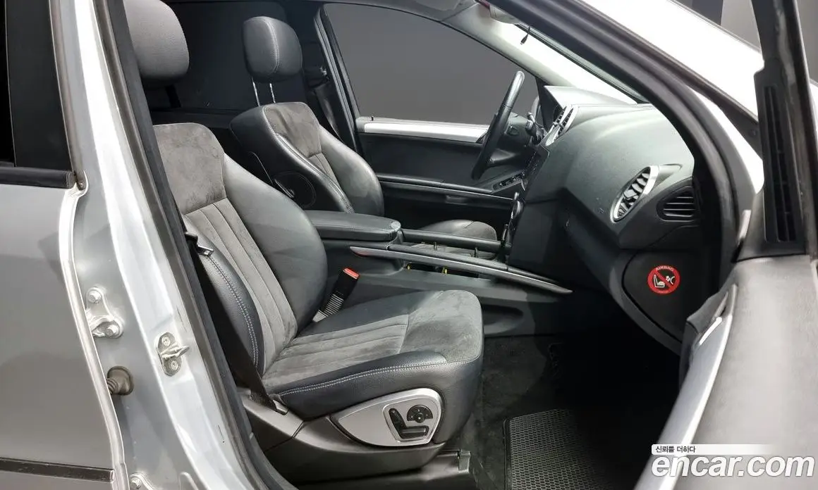 Mercedes-Benz M-Class 2006 3.5 АКПП, фото 11