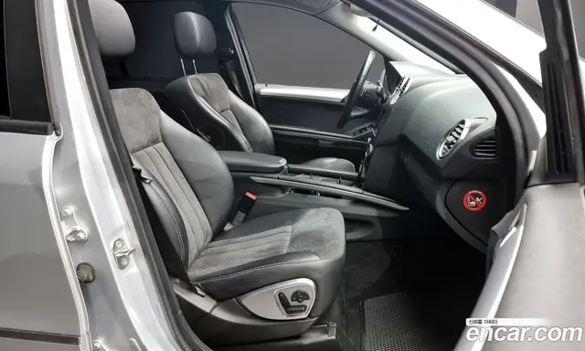 Mercedes-Benz M-Class 2006 3.5 АКПП, миниатюра 11
