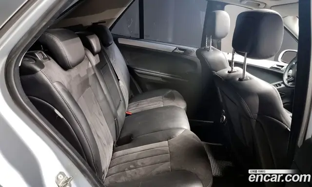 Mercedes-Benz M-Class 2006 3.5 АКПП, миниатюра 12