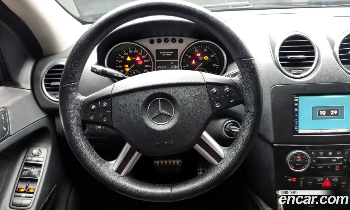 Mercedes-Benz M-Class 2006 3.5 АКПП, фото 13