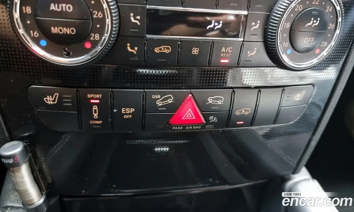 Mercedes-Benz M-Class 2006 3.5 АКПП, фото 19