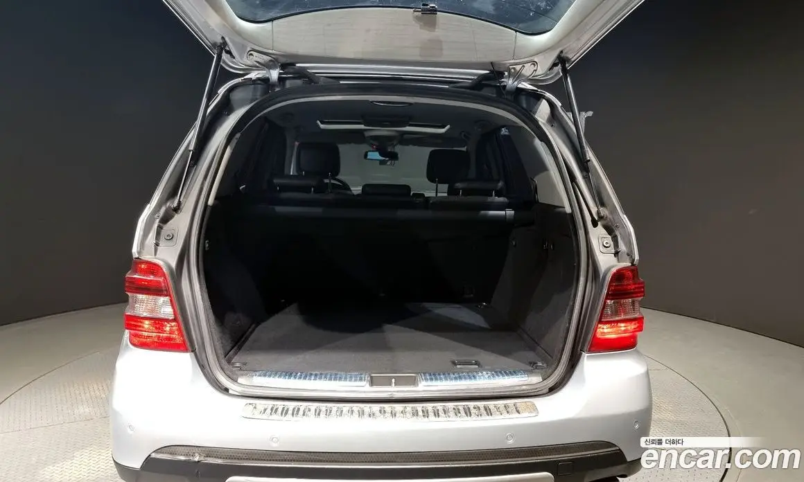 Mercedes-Benz M-Class 2006 3.5 АКПП, фото 20