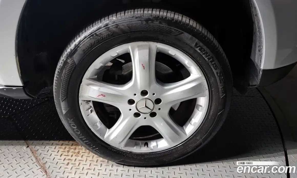 Mercedes-Benz M-Class 2006 3.5 АКПП, фото 5