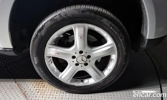 Mercedes-Benz M-Class 2006 3.5 АКПП, миниатюра 5