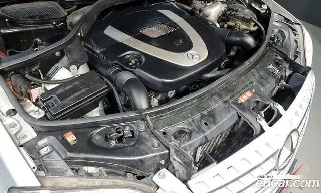 Mercedes-Benz M-Class 2006 3.5 АКПП, миниатюра 6