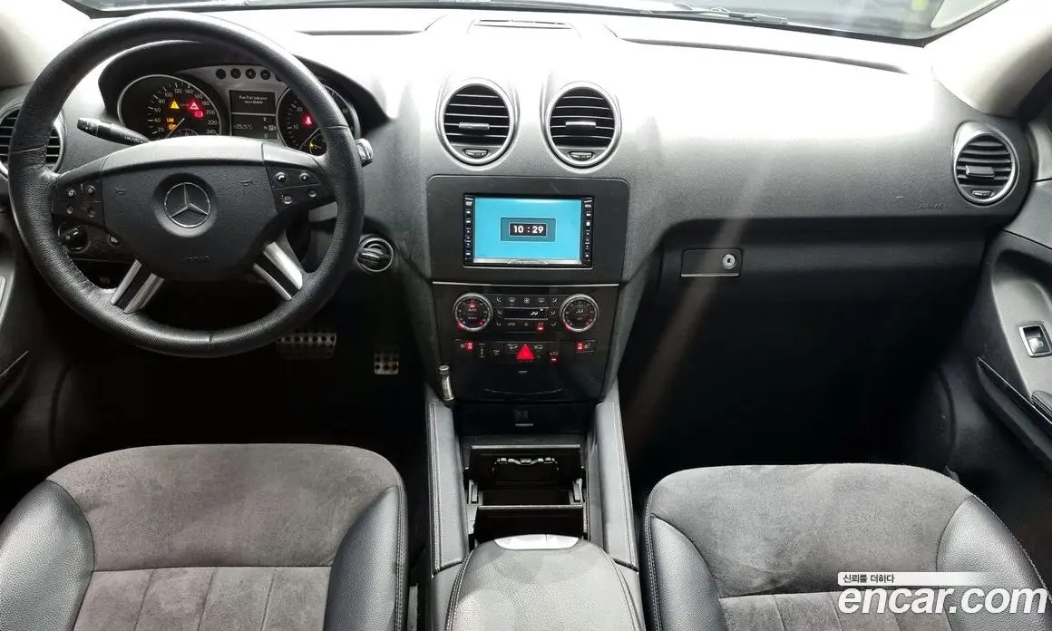 Mercedes-Benz M-Class 2006 3.5 АКПП, фото 7