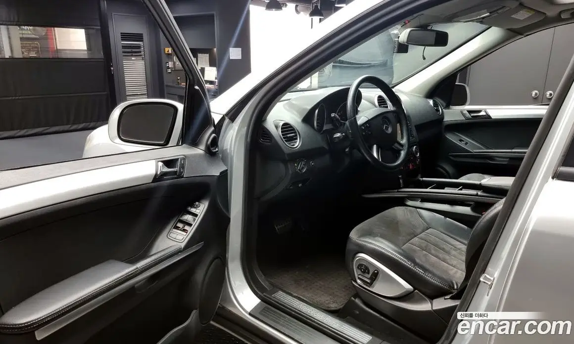 Mercedes-Benz M-Class 2006 3.5 АКПП, фото 10