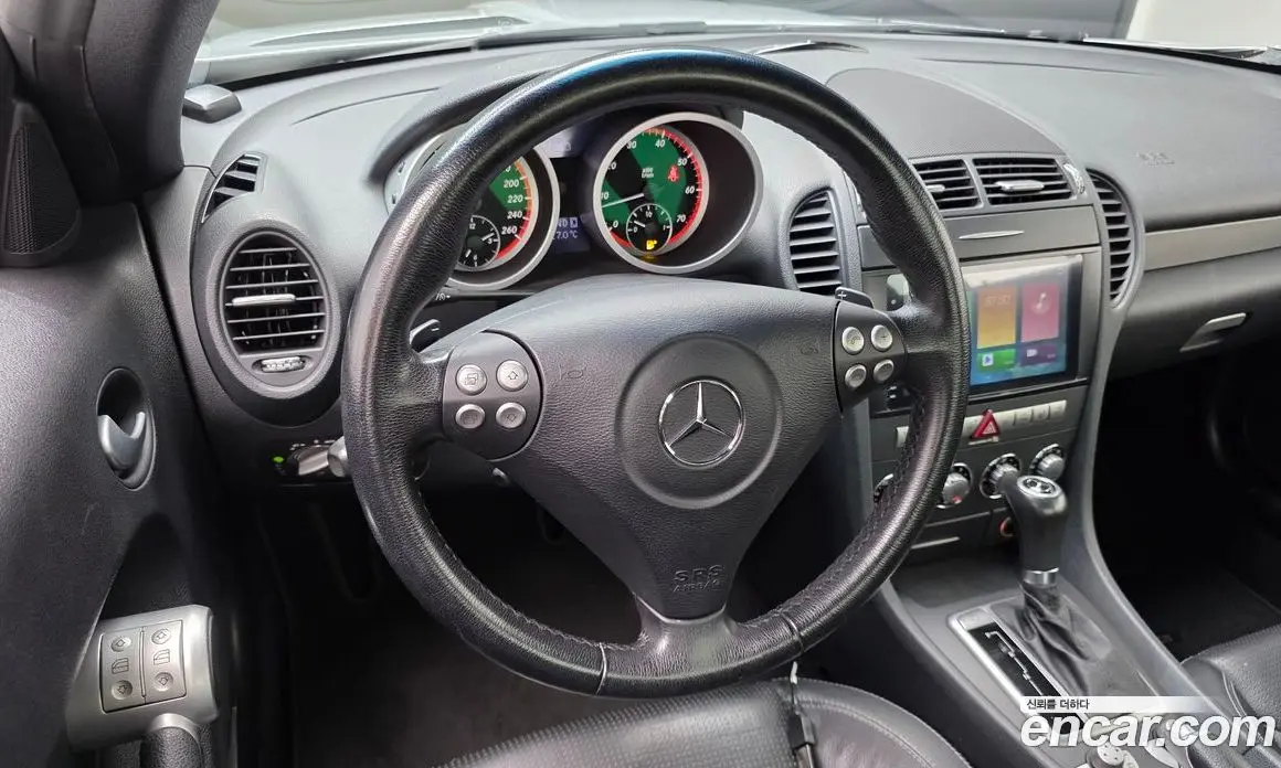 Mercedes-Benz SLK-Class 2007 3.5 АКПП, фото 12