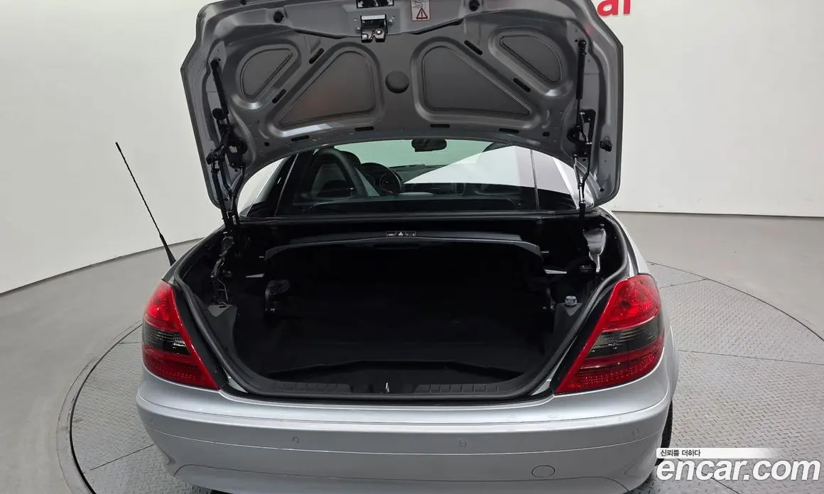 Mercedes-Benz SLK-Class 2007 3.5 АКПП, фото 20