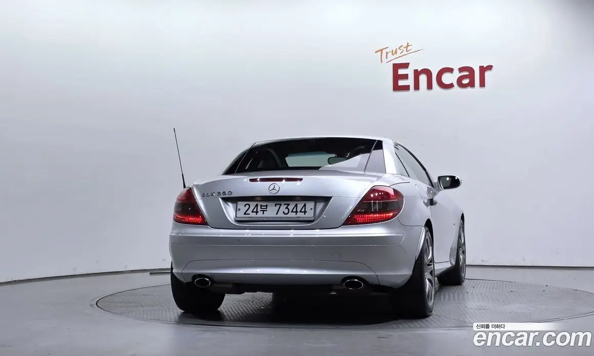 Mercedes-Benz SLK-Class 2007 3.5 АКПП, фото 4