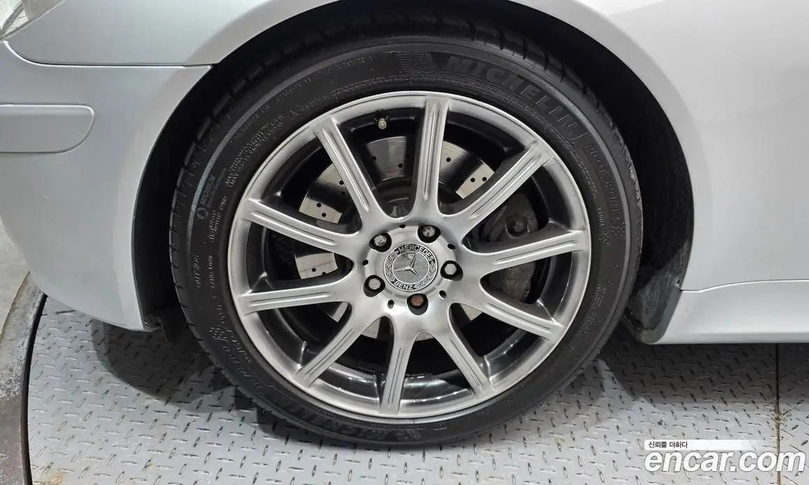 Mercedes-Benz SLK-Class 2007 3.5 АКПП, фото 5