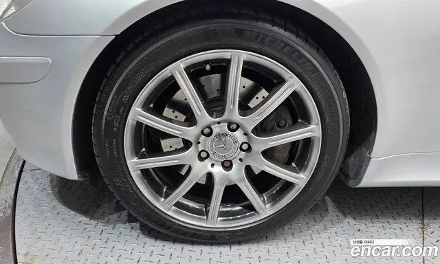 Mercedes-Benz SLK-Class 2007 3.5 АКПП, миниатюра 5