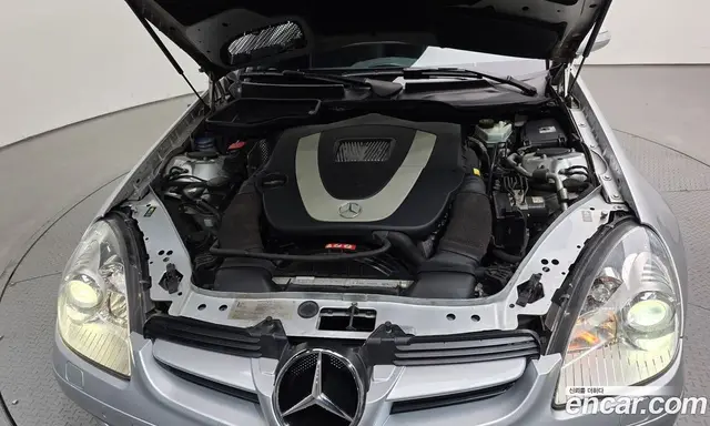 Mercedes-Benz SLK-Class 2007 3.5 АКПП, миниатюра 6