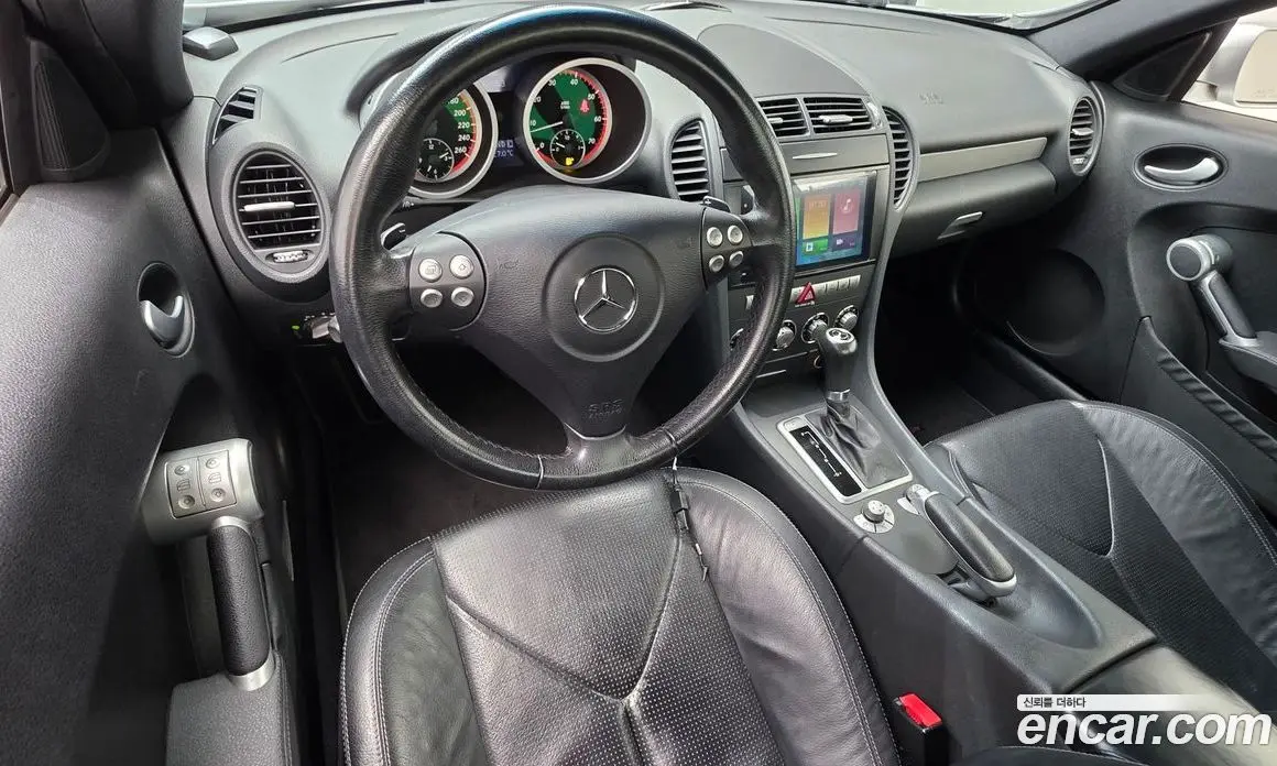 Mercedes-Benz SLK-Class 2007 3.5 АКПП, фото 7