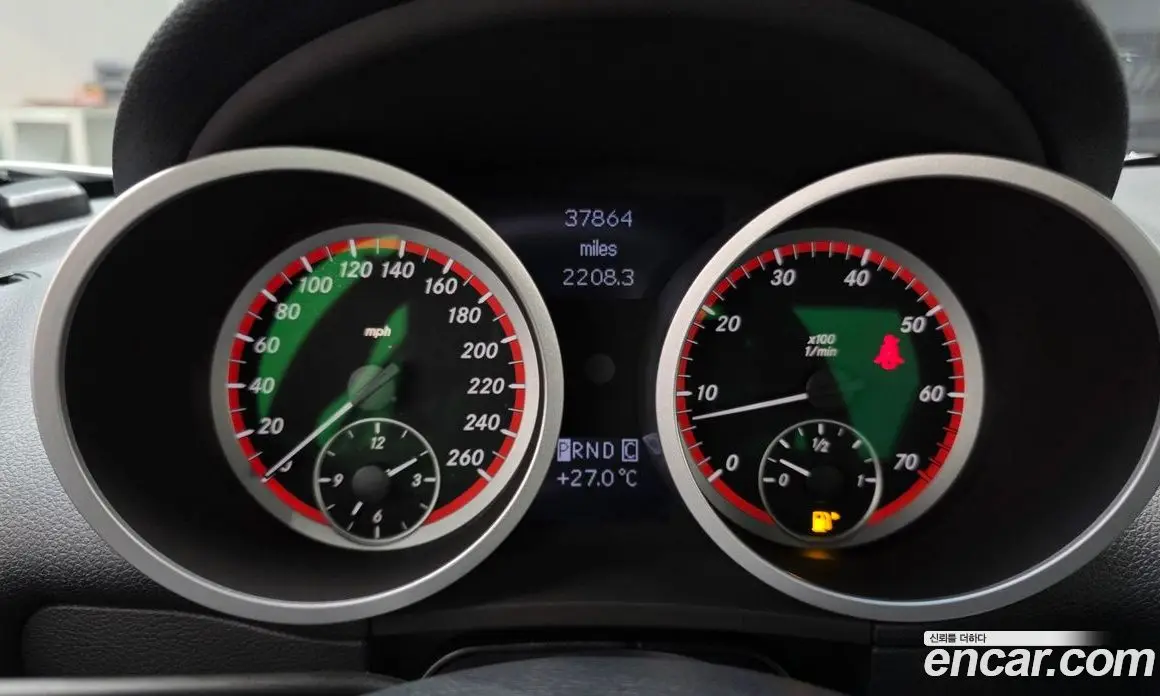 Mercedes-Benz SLK-Class 2007 3.5 АКПП, фото 8