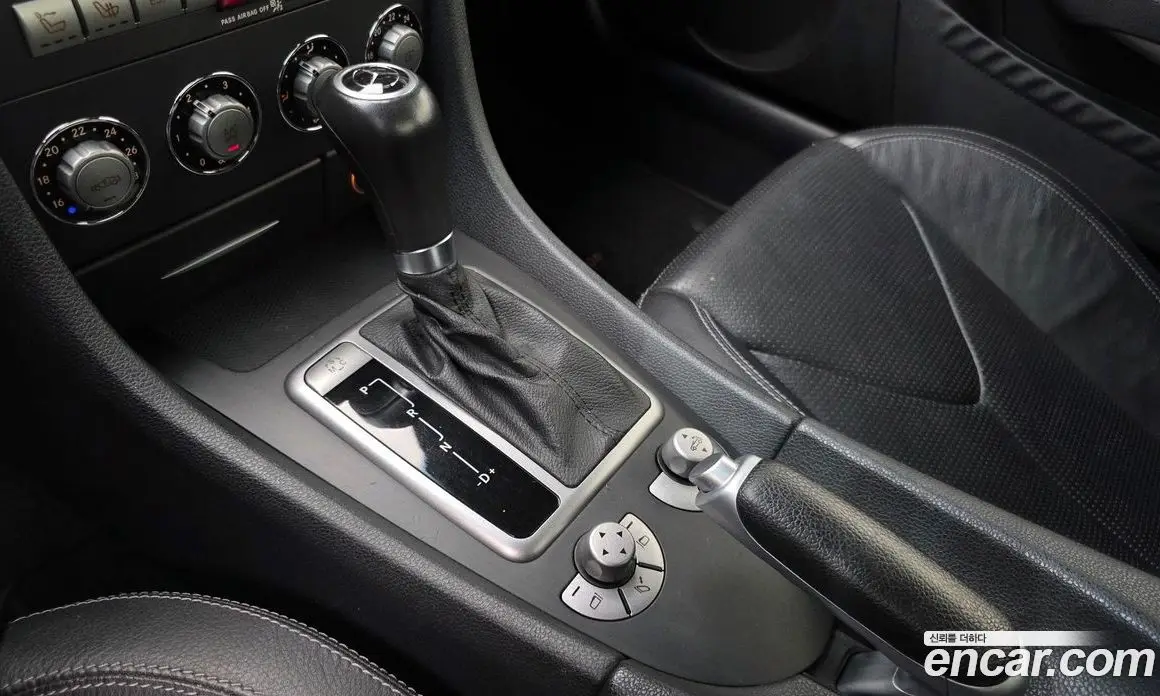 Mercedes-Benz SLK-Class 2007 3.5 АКПП, фото 9