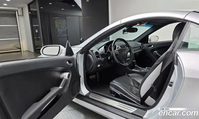 Mercedes-Benz SLK-Class 2007 3.5 АКПП, миниатюра 10
