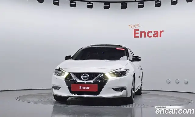 Nissan Maxima 2017 3.5 АКПП, миниатюра 2