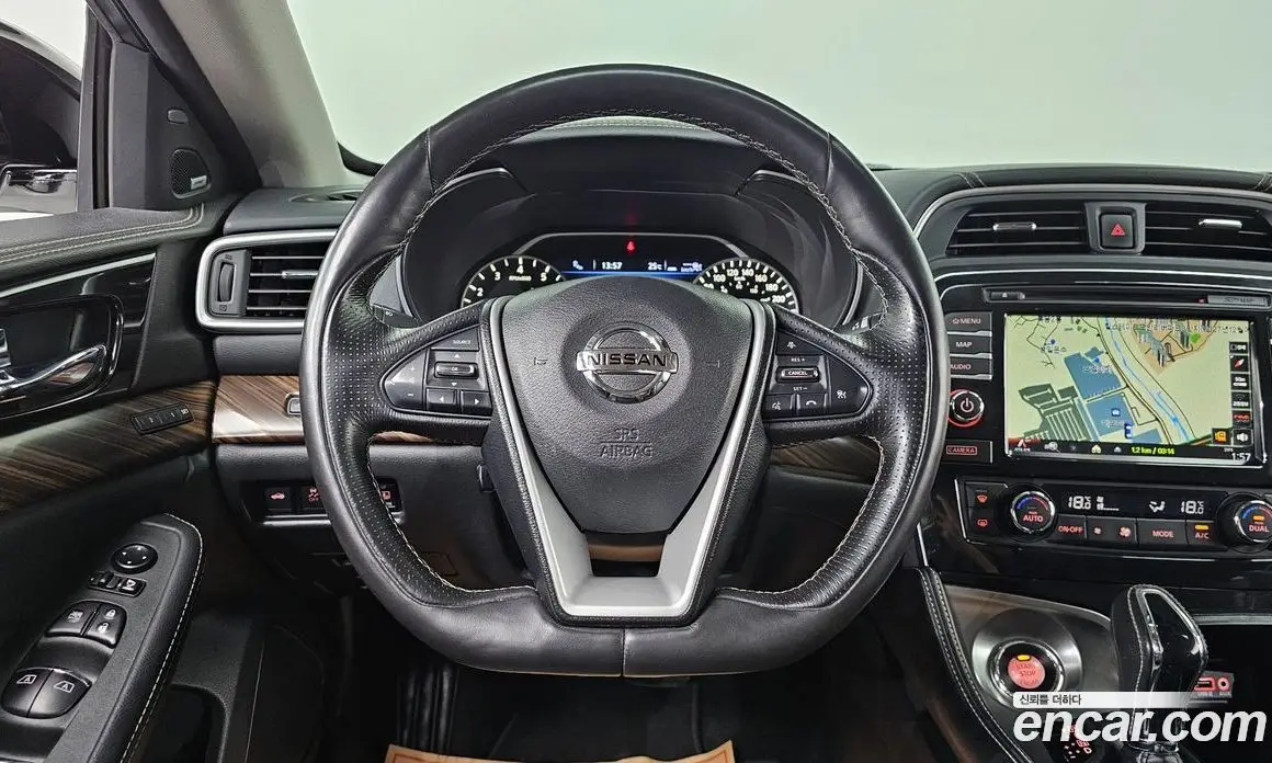 Nissan Maxima 2017 3.5 АКПП, фото 18