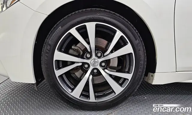 Nissan Maxima 2017 3.5 АКПП, миниатюра 4