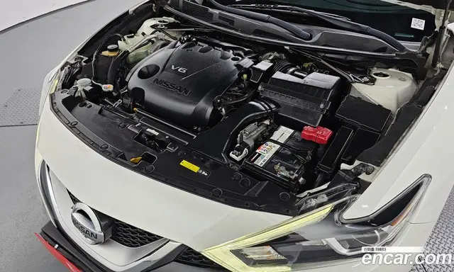 Nissan Maxima 2017 3.5 АКПП, миниатюра 5