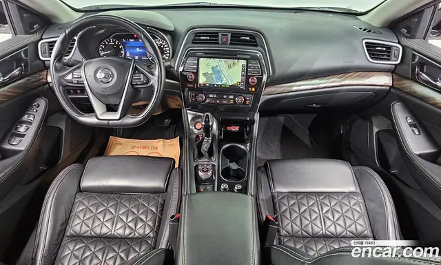 Nissan Maxima 2017 3.5 АКПП, миниатюра 9