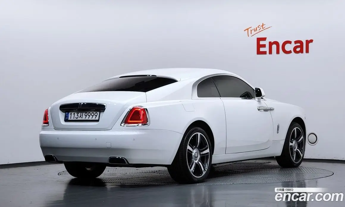 Rolls-Royce Wraith 2017 6.6 АКПП, фото 2 Rolls-Royce Wraith 2017 6.6 АКПП, фото 2
