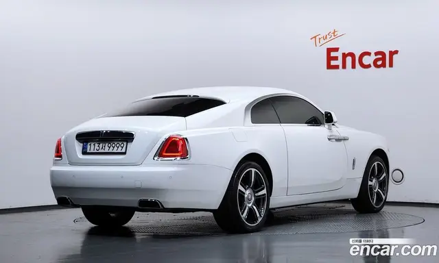 Rolls-Royce Wraith 2017 6.6 АКПП, миниатюра 2 Rolls-Royce Wraith 2017 6.6 АКПП, миниатюра 2