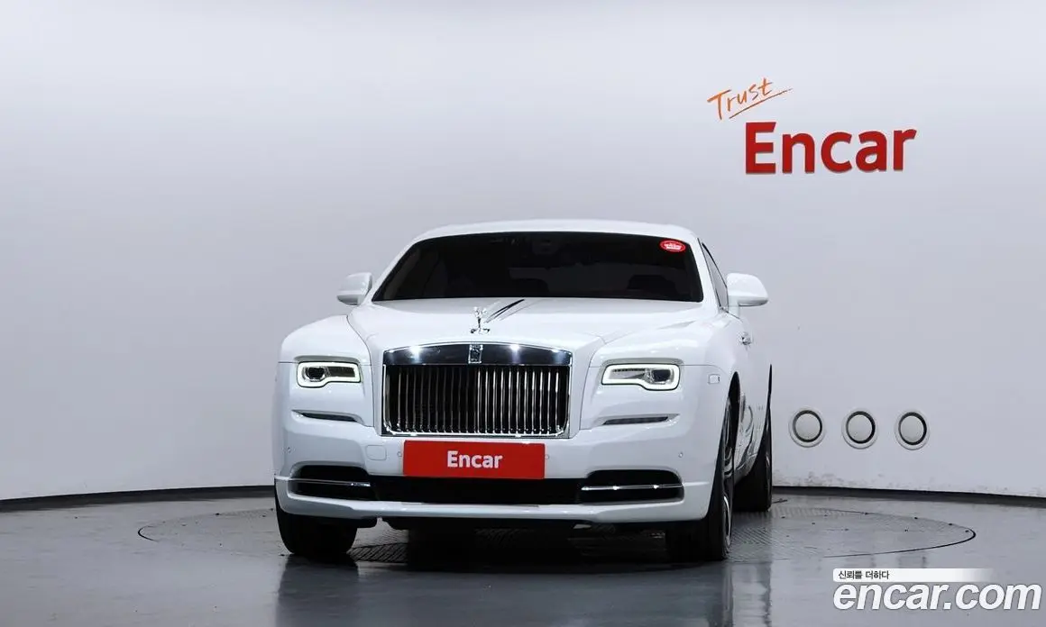 Rolls-Royce Wraith 2017 6.6 АКПП, фото 3 Rolls-Royce Wraith 2017 6.6 АКПП, фото 3