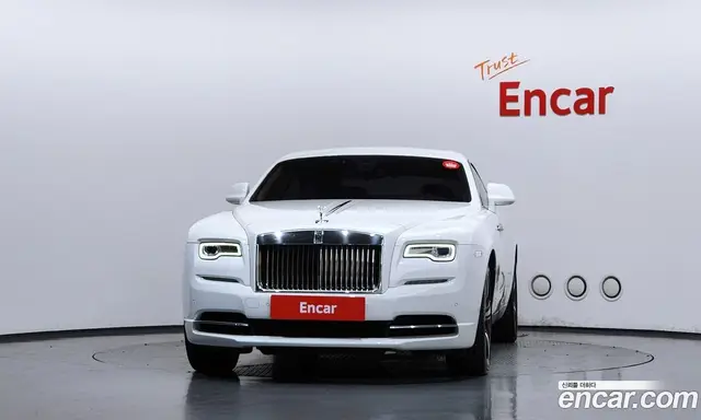 Rolls-Royce Wraith 2017 6.6 АКПП, миниатюра 3 Rolls-Royce Wraith 2017 6.6 АКПП, миниатюра 3