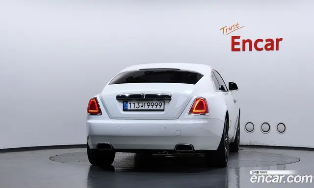 Rolls-Royce Wraith 2017 6.6 АКПП, миниатюра 4 Rolls-Royce Wraith 2017 6.6 АКПП, миниатюра 4