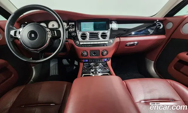 Rolls-Royce Wraith 2017 6.6 АКПП, миниатюра 7 Rolls-Royce Wraith 2017 6.6 АКПП, миниатюра 7