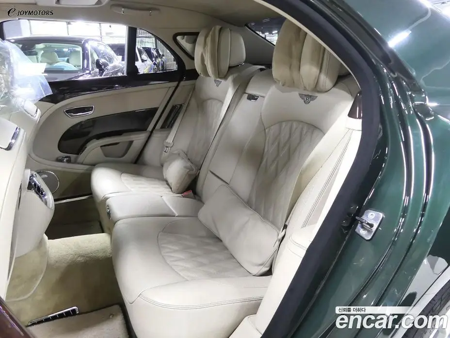 Bentley Mulsanne 2018 6.8 АКПП, фото 12