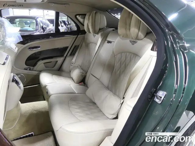 Bentley Mulsanne 2018 6.8 АКПП, миниатюра 12