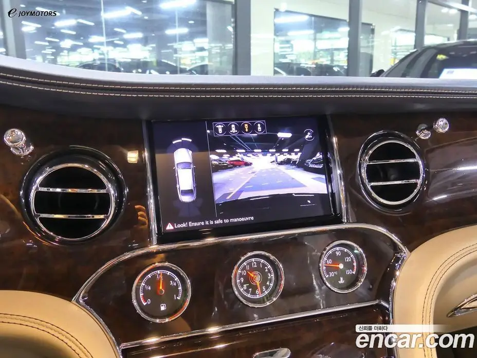 Bentley Mulsanne 2018 6.8 АКПП, фото 9