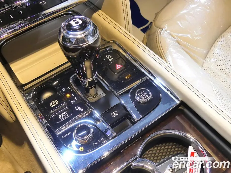 Bentley Mulsanne 2018 6.8 АКПП, фото 10