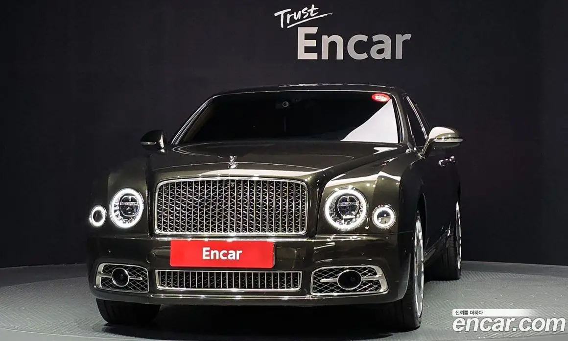 Bentley Mulsanne 2018 6.8 АКПП, фото 1 Bentley Mulsanne 2018 6.8 АКПП, фото 1