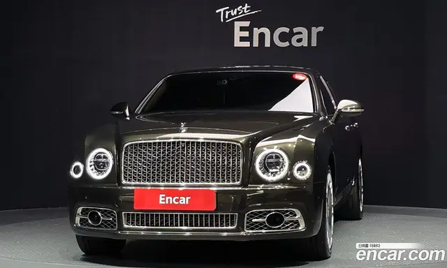 Bentley Mulsanne, 2018, 151 113 км Bentley Mulsanne, 2018, 151 113 км