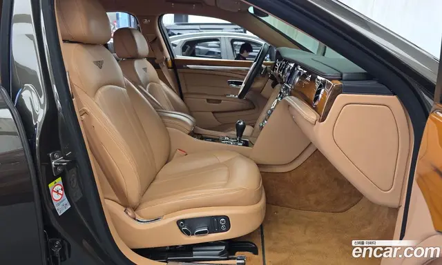 Bentley Mulsanne 2018 6.8 АКПП, миниатюра 11 Bentley Mulsanne 2018 6.8 АКПП, миниатюра 11