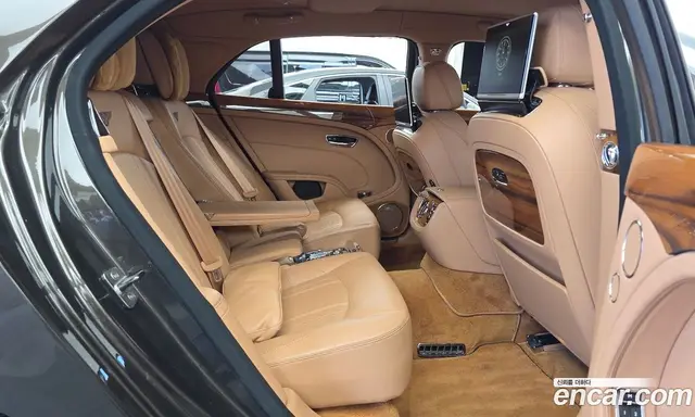 Bentley Mulsanne 2018 6.8 АКПП, миниатюра 12
