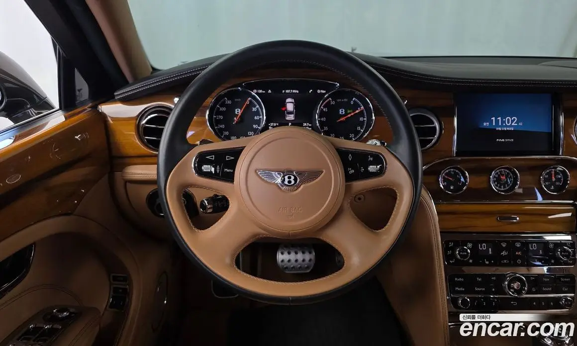 Bentley Mulsanne 2018 6.8 АКПП, фото 13 Bentley Mulsanne 2018 6.8 АКПП, фото 13