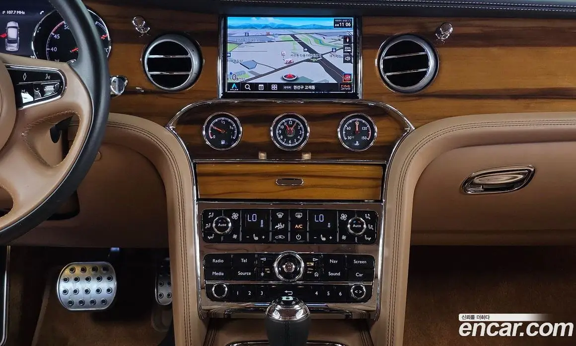 Bentley Mulsanne 2018 6.8 АКПП, фото 14 Bentley Mulsanne 2018 6.8 АКПП, фото 14
