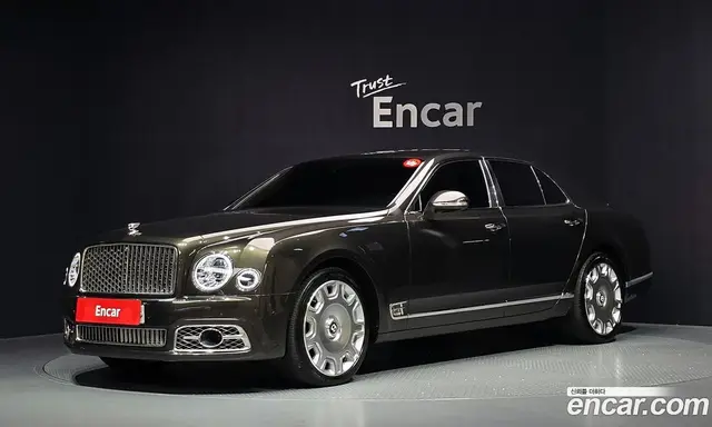 Bentley Mulsanne 2018 6.8 АКПП, миниатюра 3 Bentley Mulsanne 2018 6.8 АКПП, миниатюра 3