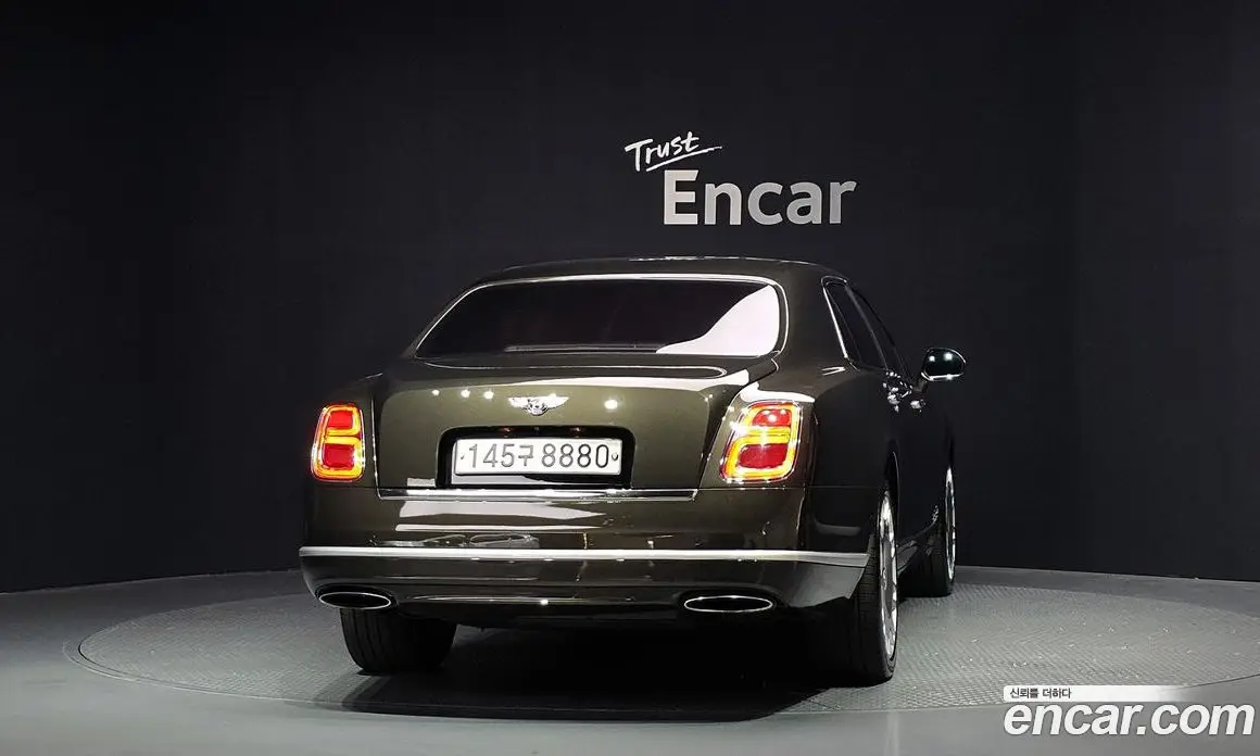 Bentley Mulsanne 2018 6.8 АКПП, фото 4 Bentley Mulsanne 2018 6.8 АКПП, фото 4